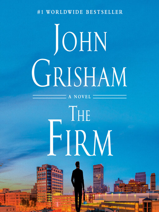 Title details for The Firm by John Grisham - Wait list